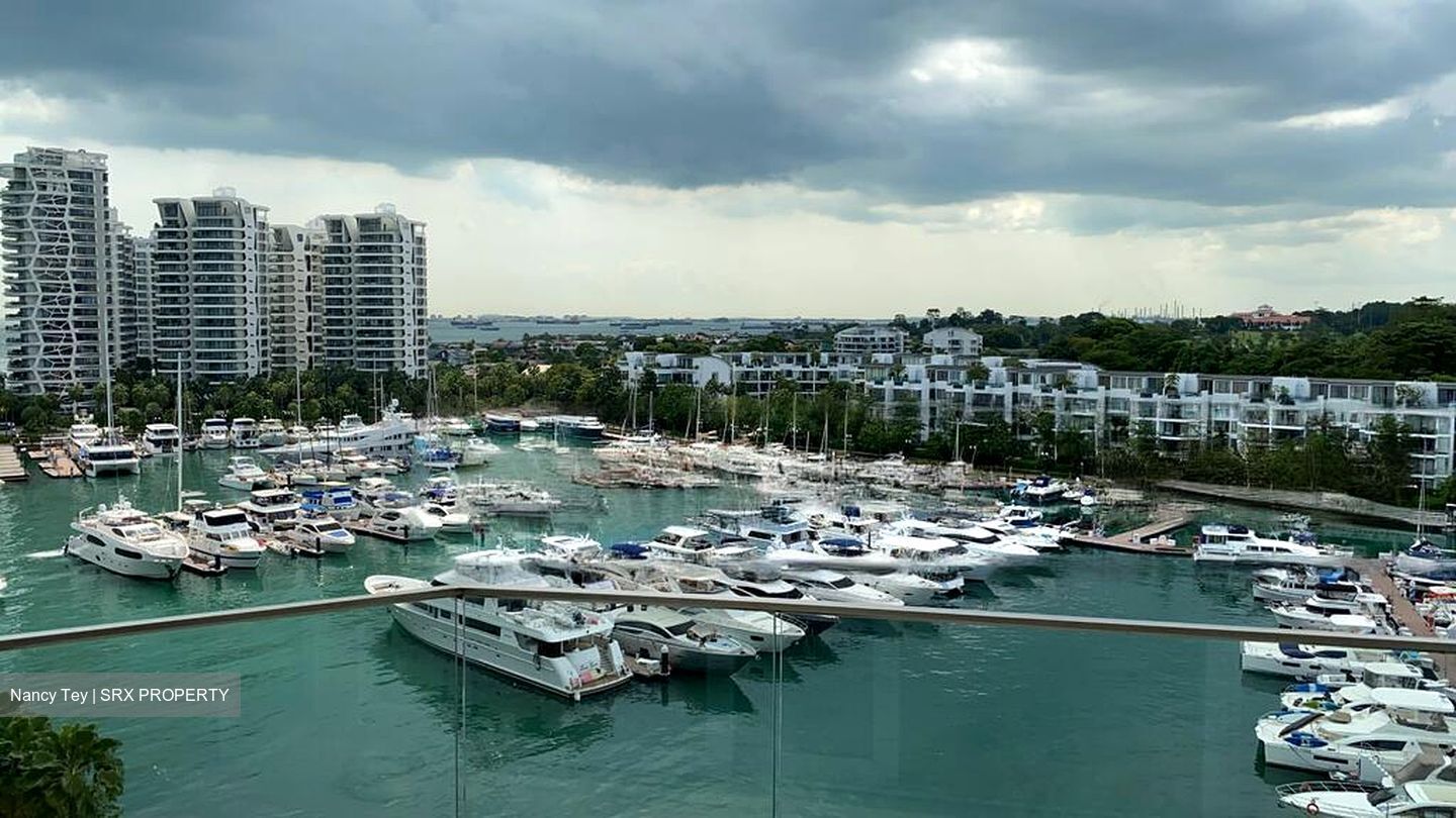 The Oceanfront @ Sentosa Cove (D4), Condominium #581178381